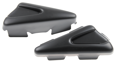 Gas Tank Cover Racing Raw VRSC07-17 (ES)