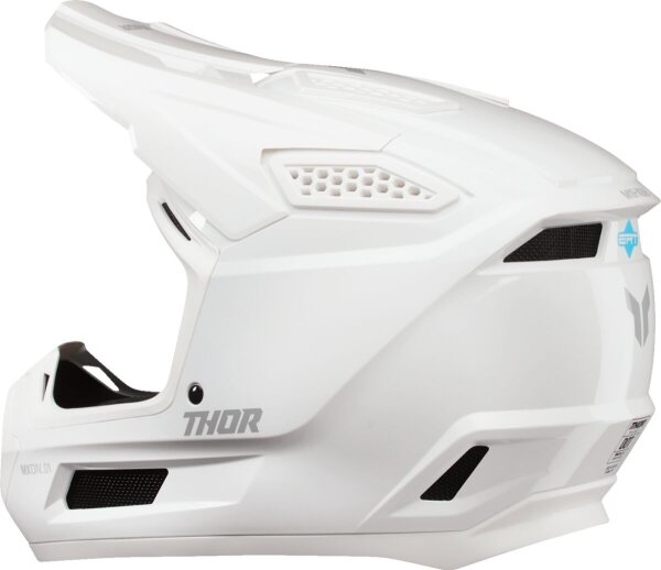 Helmet Fleet Whiteout Gloss Sm