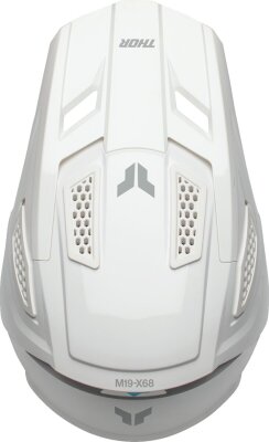 Helmet Fleet Whiteout Gloss Sm