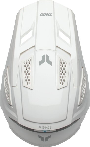 Helmet Fleet Whiteout Gloss Md