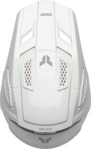 Helmet Fleet Whiteout Gloss Xl