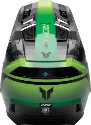 Helmet Fleet Camber Bk/gn Xl