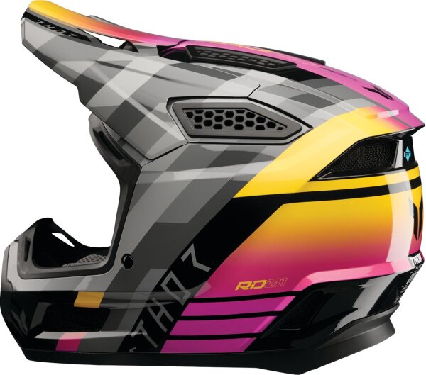 Helmet Fleet Camber Bk/mg Md