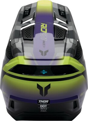 Helmet Fleet Camber Bk/pr Md