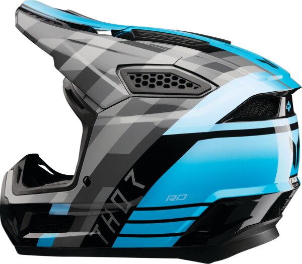 Helmet Fleet Camber Bk/tl Sm