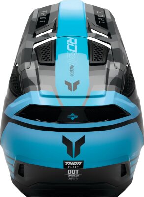 Helmet Fleet Camber Bk/tl Lg