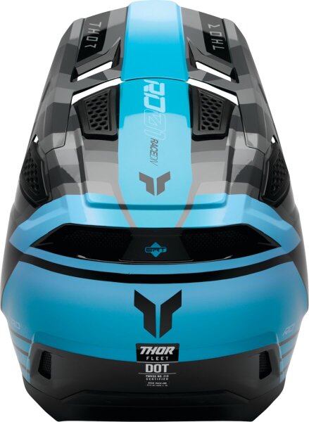 Helmet Fleet Camber Bk/tl Xl