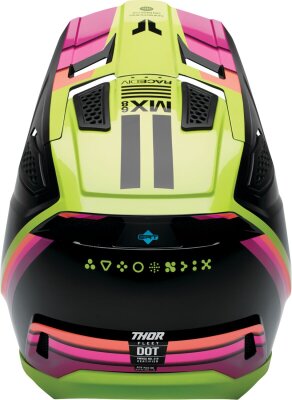 Helmet Fleet Defy Bk/ac Sm