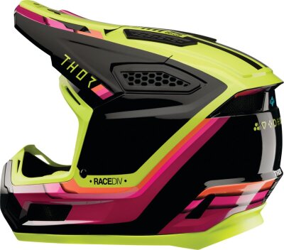 Helmet Fleet Defy Bk/ac Md