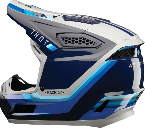 Helmet Fleet Defy Bl/gy Xs