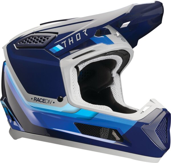 Helmet Fleet Defy Bl/gy Sm