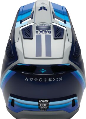 Helmet Fleet Defy Bl/gy Sm