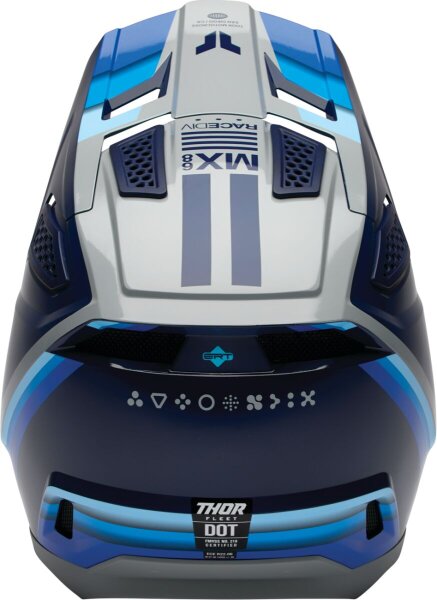 Helmet Fleet Defy Bl/gy Md