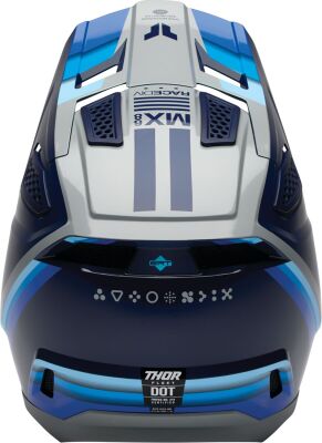 Helmet Fleet Defy Bl/gy Lg