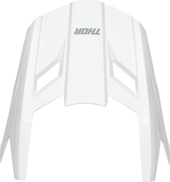 Visor Kit Youth Fleet Whiteout