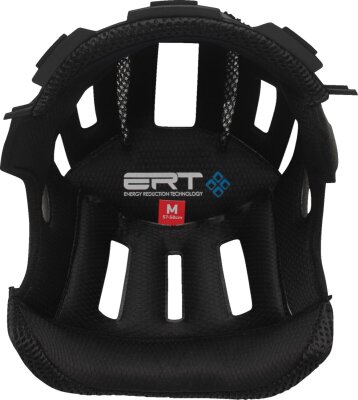Helmet Comfort Liner Fleet Bk