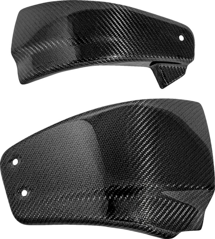 Side Cover - Carbon Fiber - M8