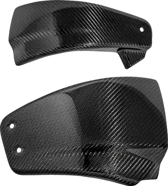 Side Cover - Carbon Fiber - M8