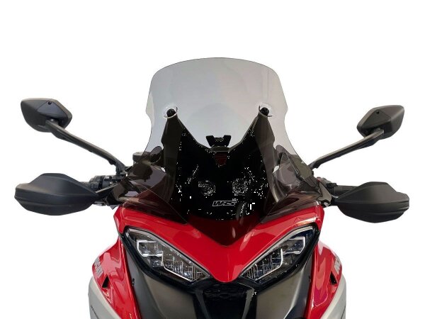 Windscreen Touring Multistrada