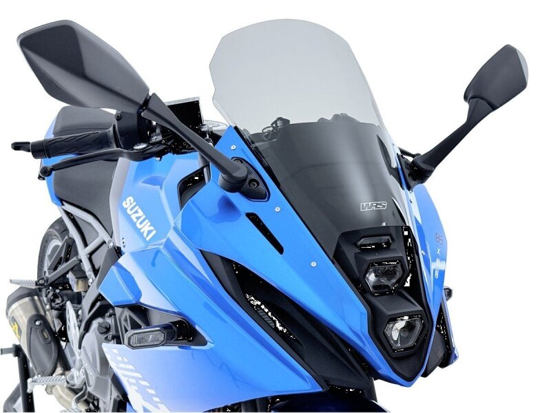 Windscreen Touring Gsx-8r Smok