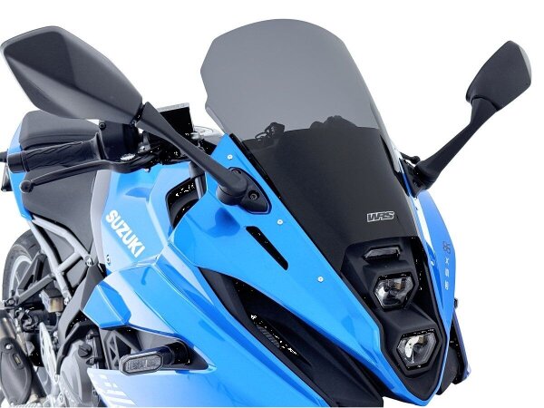 Windscreen Touring Gsx-8r Dark