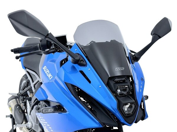 Windscreen Sport Gsx-8r Dark S