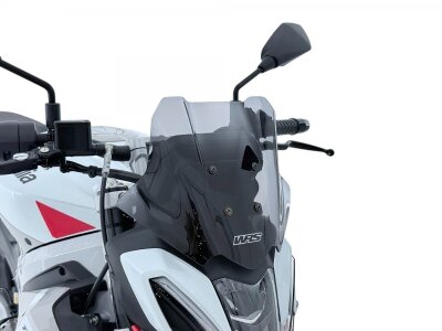Windscreen Sport Tuono 457 Dar