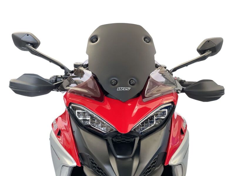 Side Deflector Multistrada V4