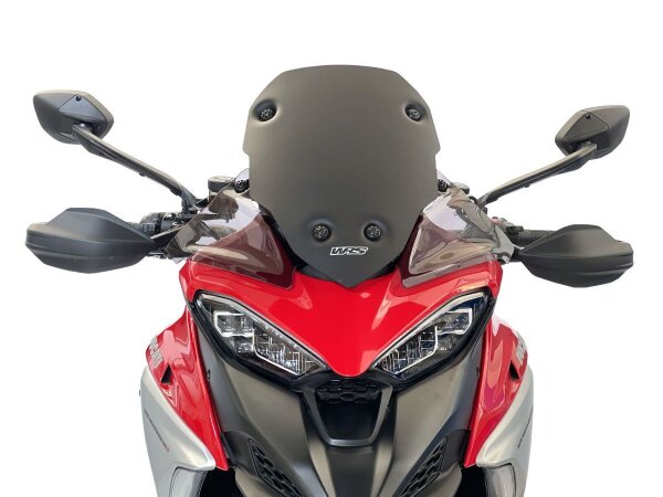 Side Deflector Multistrada V4
