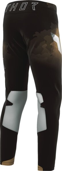 Pant Sportmode Carbon Bk/cp 28
