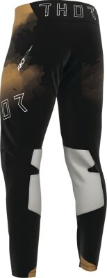 Pant Sportmode Carbon Bk/cp 28