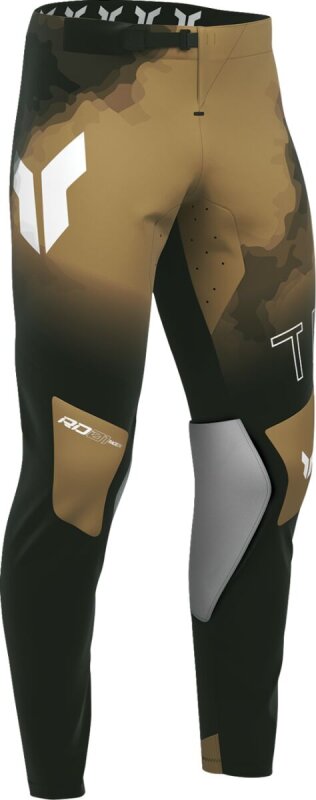 Pant Sportmode Carbon Bk/cp 29