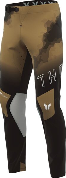 Pant Sportmode Carbon Bk/cp 29