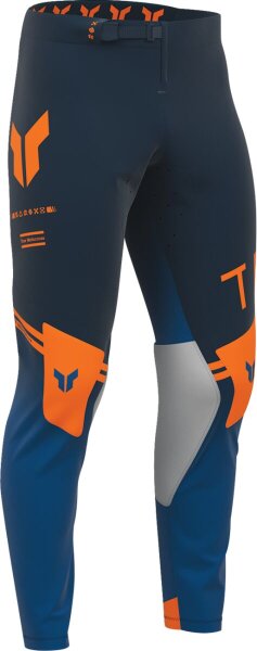 Pant Sportmode Geo Md/bl 28