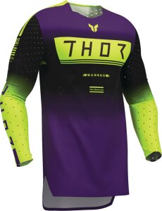 Jersey Sportmode Geo Bk/pu M