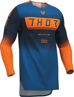 Jersey Sportmode Geo Md/bl Xl