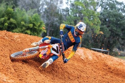 Jersey Sportmode Geo Md/bl 2x