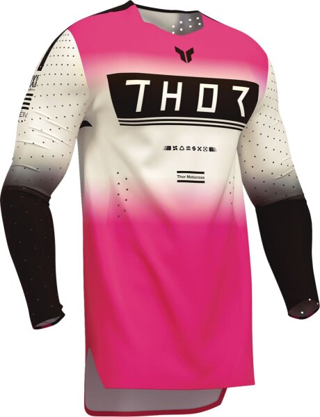 Jersey Sportmode Geo Vw/pk L
