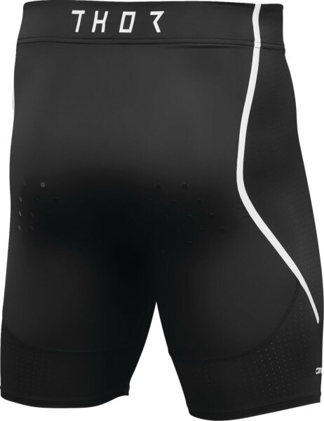 Short Comp Black 2x