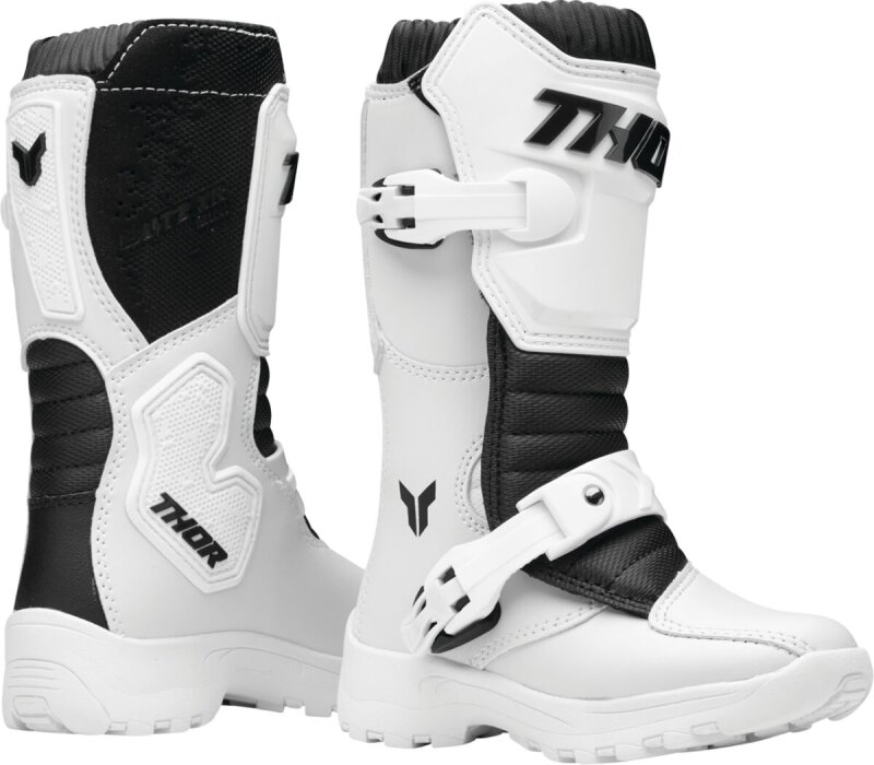 Boot Mini Blitz Xr Wht 10