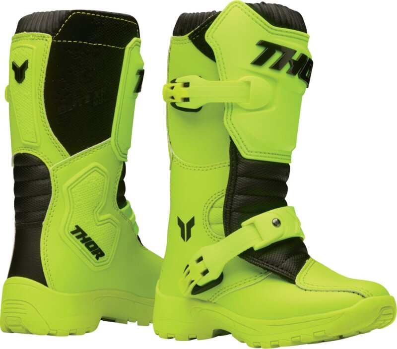 Boot Mini Blitz Xr Acid 11