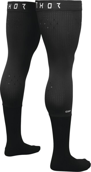 Sock Comp Black S/m