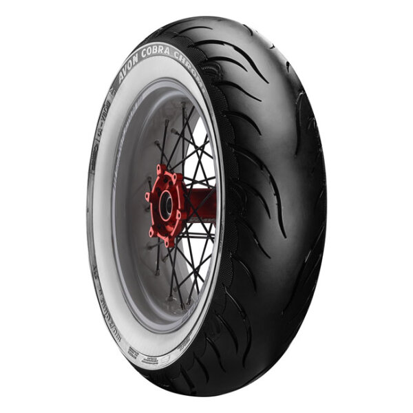 Avon Cobra Chrome WW tire 150/80R16 71V