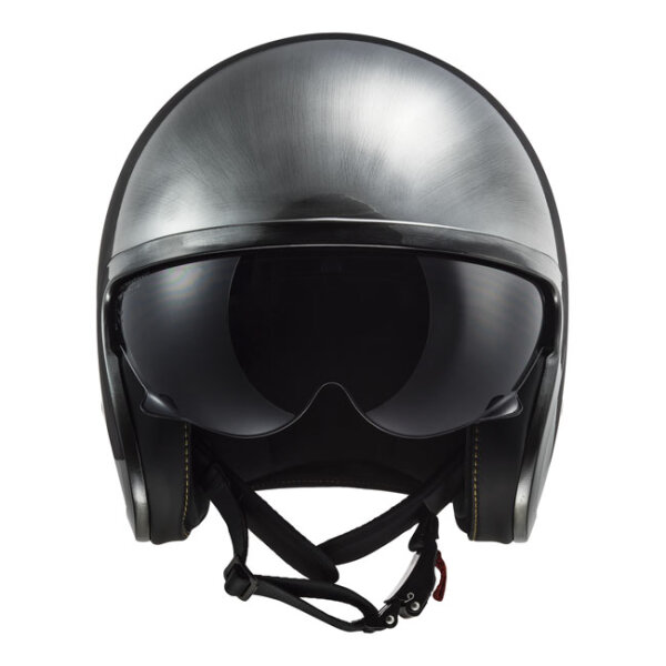 LS2 Spitfire II helmet jeans Size M
