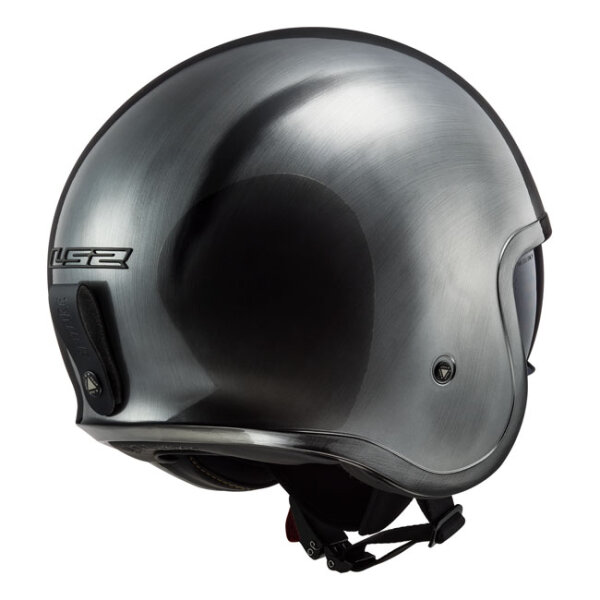 LS2 Spitfire II helmet jeans Size M