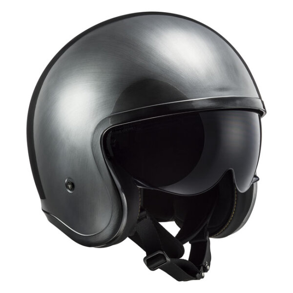 LS2 Spitfire II helmet jeans Size M