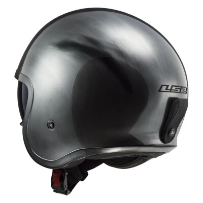 LS2 Spitfire II helmet jeans Size M
