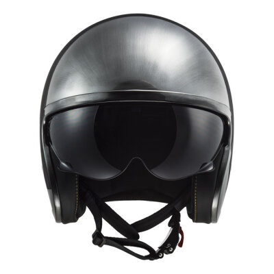 LS2 Spitfire II helmet jeans Size XL