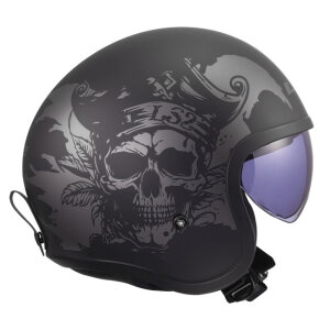 LS2 Spitfire II helmet willy Size M