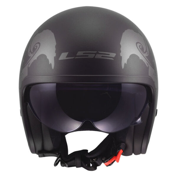LS2 Spitfire II helmet willy Size 2XL